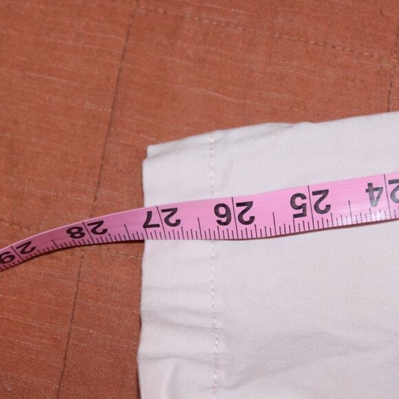 Mango Cotton Pleated Trousers, Pastel Pink
Women Size 14 - Picture 10 of 11